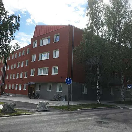 Rent this 3 bed apartment on Lulsundsgatan in 972 31 Luleå, Sweden