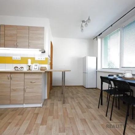 Rent this 3 bed apartment on Anglická alej in 690 25 Břeclav, Czechia