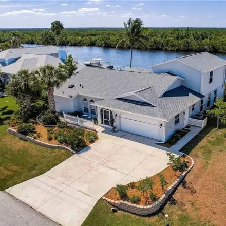 Buy this 4 bed house on 18190 Petoskey Circle in Port Charlotte, FL 33948