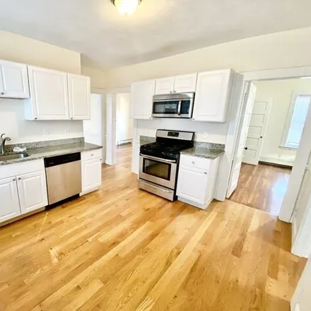 Rent this 3 bed apartment on 97 Beacon Street in Somerville, MA 02143