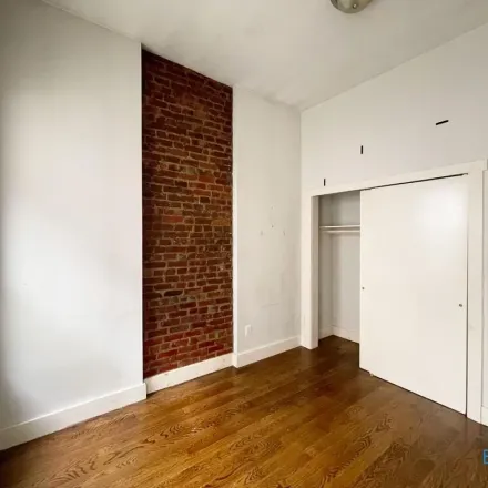 Rent this 3 bed apartment on 186 Rockaway Avenue in New York, NY 11233