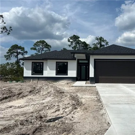 Buy this 3 bed house on 1675 West 9th Street in Lehigh Acres, FL 33972