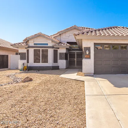 Buy this 3 bed house on 8747 West Kings Avenue in Peoria, AZ 85382
