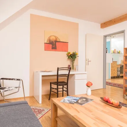 Rent this 2 bed apartment on Wartingergasse 12 in 8010 Graz, Austria