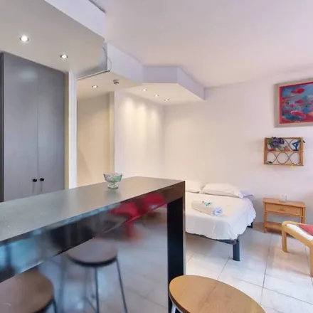 Rent this 1 bed apartment on Le Marceau in Boulevard de Paris, 13003 Marseille