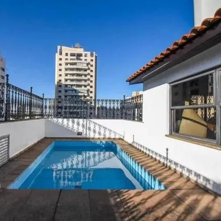 Buy this 4 bed apartment on Rua David Gebara in Vila Andrade, São Paulo - SP