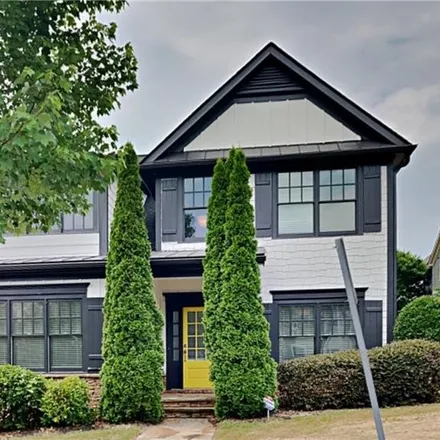 Buy this 3 bed house on 1694 Perry Boulevard Northwest in Atlanta, GA 30318