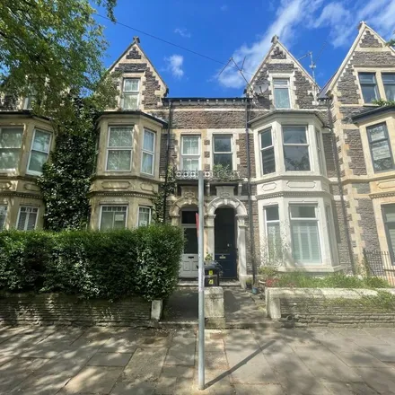 Image 1 - Princes Street, Cardiff, CF24 3PS, United Kingdom - Apartment for rent