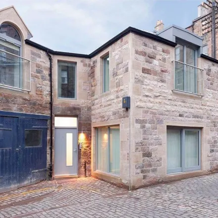 Rent this 2 bed apartment on West Scotland Street Lane in City of Edinburgh, EH3 6PT