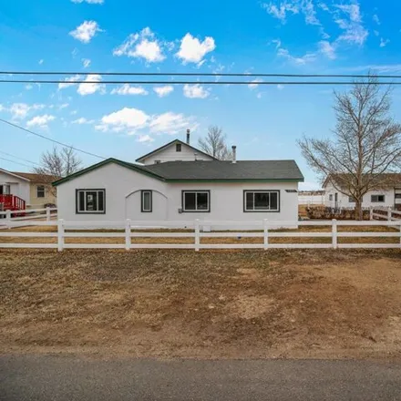 Buy this 4 bed house on 1939 Riverside Drive in Laramie, WY 82070