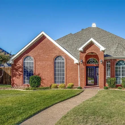 Buy this 4 bed house on 3301 Brunchberry Lane in Plano, TX 75023