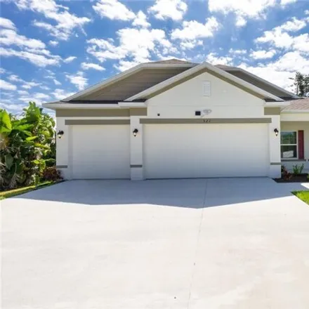 Buy this 4 bed house on 519 West Tarpon Boulevard Northwest in Port Charlotte, FL 33952