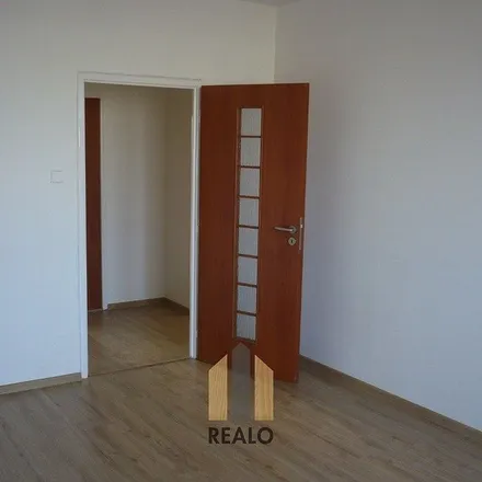 Rent this 1 bed apartment on Olomoucký aquapark in I. P. Pavlova, 783 01 Olomouc