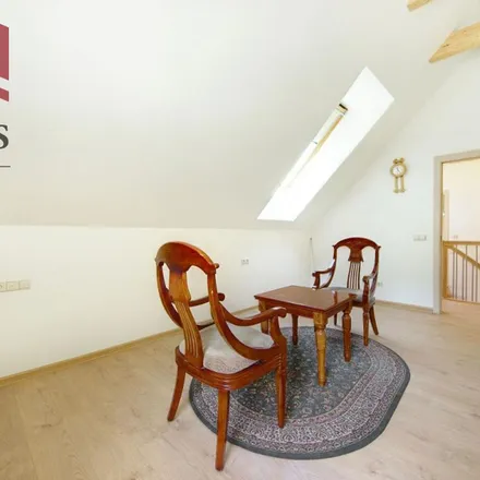 Rent this 4 bed apartment on Latvian Street 31A in 08114 Vilnius, Lithuania