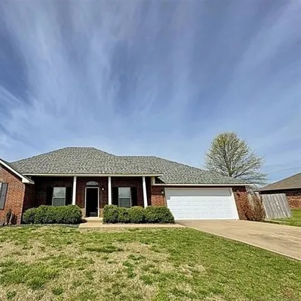 Buy this 3 bed house on 14995 North Tyler Street in Cherokee County, OK 74464