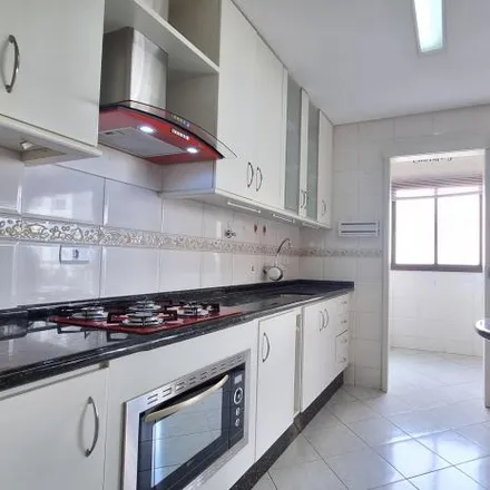 Buy this 3 bed apartment on Giardino Ecoville in Rua Professor Pedro Viriato Parigot de Souza, Mossunguê