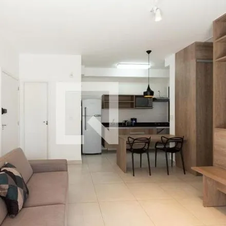 Buy this 1 bed apartment on Edifício Funchal in Rua Gomes de Carvalho, Vila Olímpia