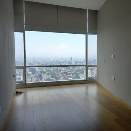 Rent this studio apartment on Torre Libertad in Avenida Paseo de la Reforma 439, Cuauhtémoc