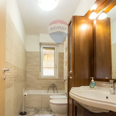Rent this 4 bed apartment on Via Aldo Banzi in 00128 Rome RM, Italy