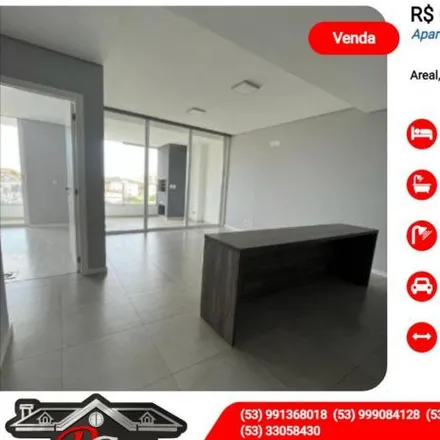 Image 2 - Avenida Ferreira Viana 2743, Areal, Pelotas - RS, 96077-040, Brazil - Apartment for sale