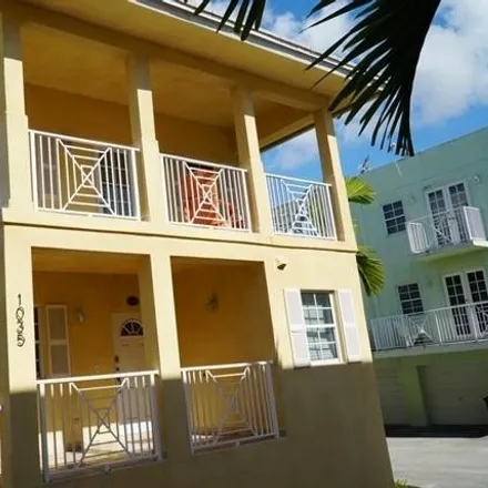 Rent this 3 bed townhouse on 1035 Southwest 9th Court in Miami, FL 33130