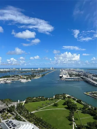 Buy this 2 bed condo on Marquis Miami in Northeast 11th Terrace, Miami