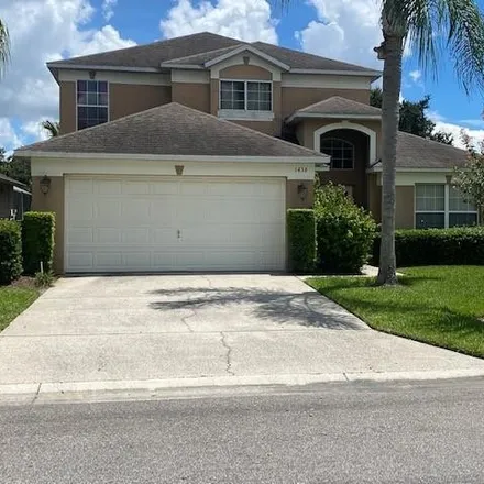 Buy this 5 bed house on 1436 Park Place in Haines City, FL 33844