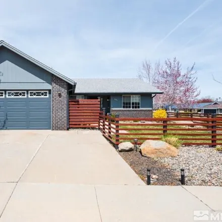 Buy this 3 bed house on 2472 Diane Drive in Carson City, NV 89701