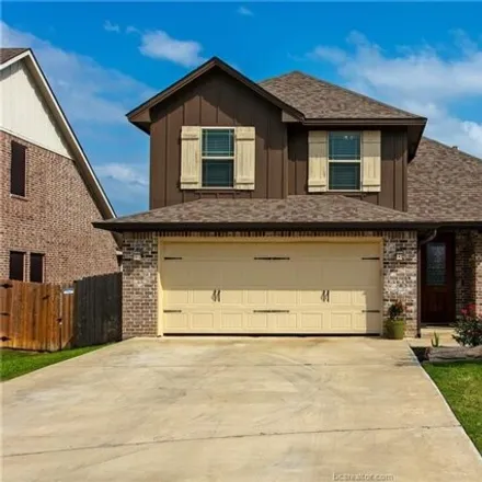 Buy this 3 bed house on 2699 Hailes Court in College Station, TX 77845