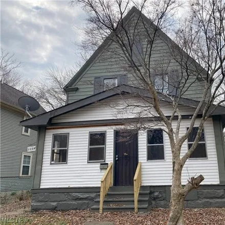 Rent this 3 bed house on 1126 Dallas Road in Cleveland, OH 44108