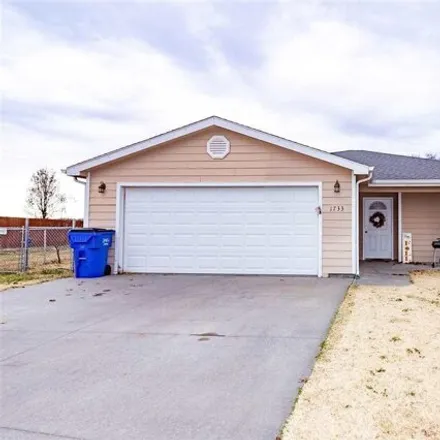 Buy this 3 bed house on 1733 14th Street Place in Junction City, KS 66441