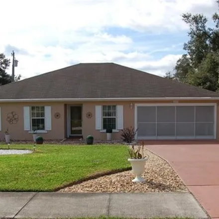Buy this 4 bed house on 238 Marion Oaks Trail in Marion County, FL 34473