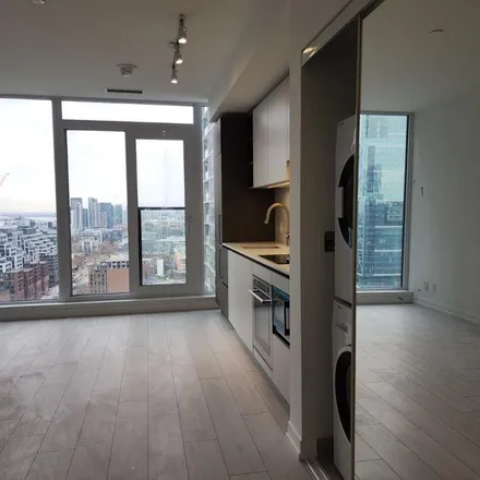 Rent this 1 bed apartment on 463 Front Street West in Old Toronto, ON M5V 2P1