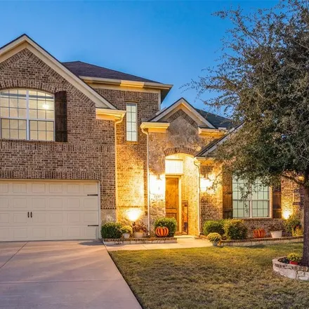 Image 1 - 2457 Valley Glen Drive, Little Elm, TX 75068, USA - House for sale