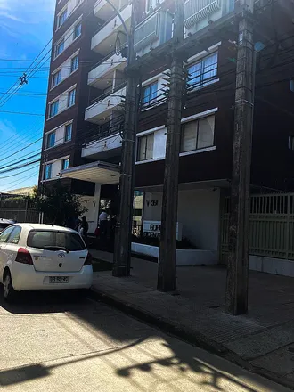 Rent this 2 bed apartment on Edificio Bicentenario in Yerbas Buenas 351, 380 0720 Chillán