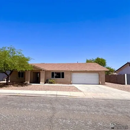 Buy this 4 bed house on 11348 E 24th Ln in Yuma, Arizona