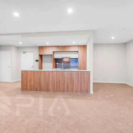 Rent this 2 bed apartment on 1-7 Thallon Street in Carlingford NSW 2118, Australia