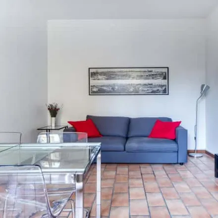 Rent this 2 bed apartment on Via Castiglione 49/2 in 40124 Bologna BO, Italy