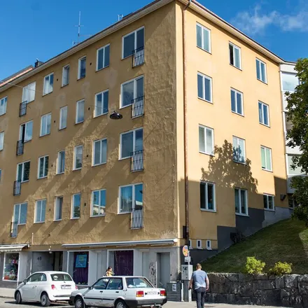 Rent this 1 bed apartment on Järnvägsgatan 48 in 172 35 Sundbybergs kommun, Sweden