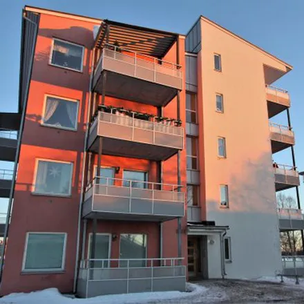 Rent this 2 bed apartment on Suomen sodan ja rauhan muistomerkki in Rajakaari, 953 31 Haparanda