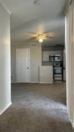 Rent this 1 bed condo on 12500 Fireglow Walk in Dallas, TX 75243