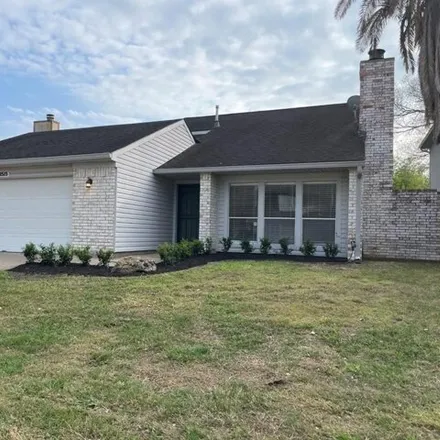 Buy this 3 bed house on 3535 Palm Grove Drive in Missouri City, TX 77459