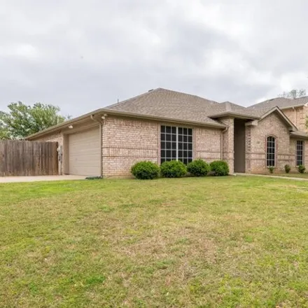 Buy this 4 bed house on 1025 Blue Gill Lane in Crowley, TX 76036
