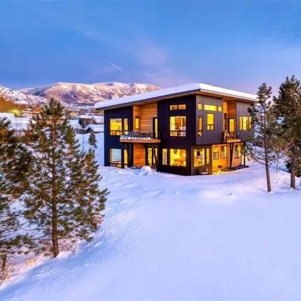 Buy this 5 bed house on 509 2nd Street in Steamboat Springs, CO 80487