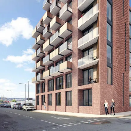 Buy this studio apartment on Norfolk House phase 1 in 68 Norfolk Street, Baltic Triangle