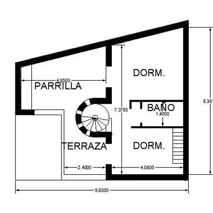 Buy this 4 bed house on Ocampo 325 in República de la Sexta, Rosario