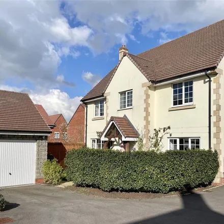 Rent this 4 bed house on Aukland Close in Wells, BA5 1FY