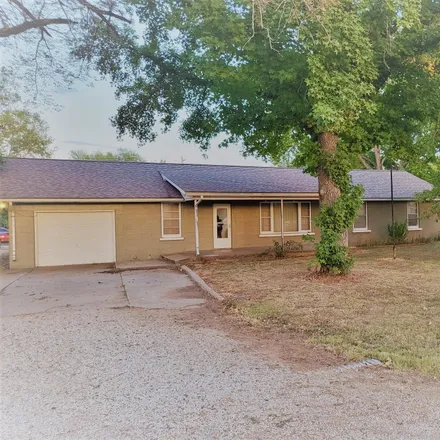 Buy this 4 bed house on 385 North Pacific Avenue in Oxford, KS 67119