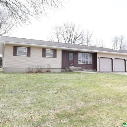 Buy this 3 bed house on 168 Oleary Lane in Rock Rapids, IA 51246