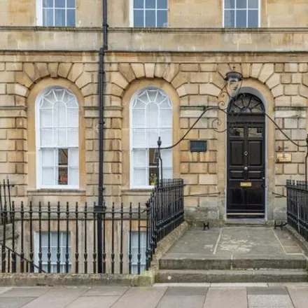 Buy this 2 bed apartment on The Edgar Town House in Great Pulteney Street, Bath